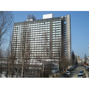 Picture Ukraine Kiev Rus Hotel 2007-03 1 - Photo Rus Hotel