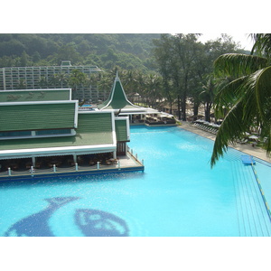 Picture Thailand Phuket Meridien Phuket Beach Hotel 2005-12 17 - Visit Meridien Phuket Beach Hotel