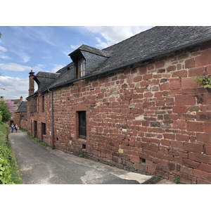 Picture France Collonges la Rouge 2018-04 101 - Sightseeing Collonges la Rouge