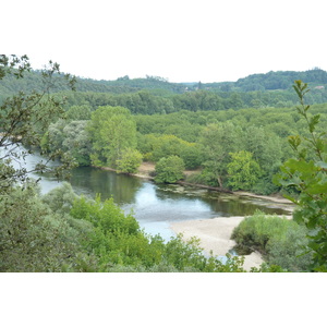 Picture France Dordogne River 2010-08 28 - Road Map Dordogne River