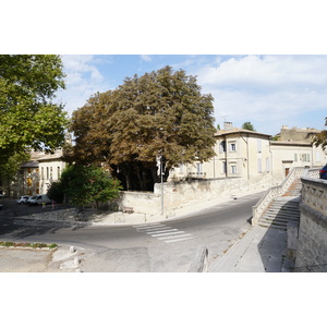 Picture France Uzes 2017-08 69 - Road Uzes