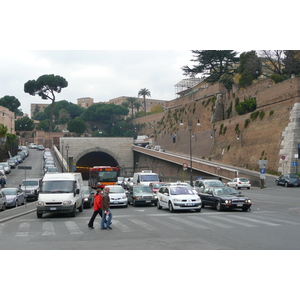 Picture Italy Rome Lungotevere in Sassia 2007-11 3 - Views Lungotevere in Sassia