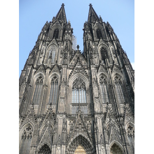 Picture Germany Cologne Cathedral 2007-05 180 - Journey Cathedral