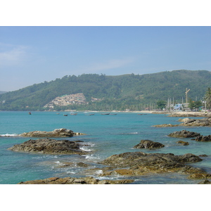 Picture Thailand Phuket Patong Beach 2005-12 12 - Sight Beach