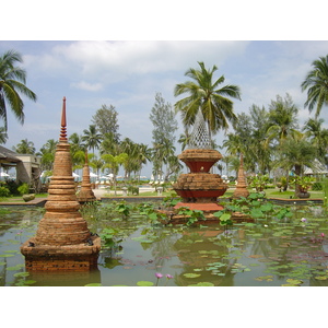 Picture Thailand Khao Lak Meridien Khao Lak Hotel 2005-12 222 - Sight Meridien Khao Lak Hotel