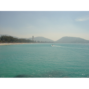 Picture Thailand Phuket Patong Beach 2005-12 3 - Discover Beach