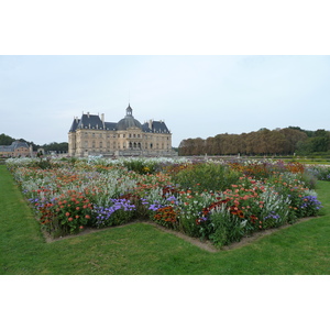 Picture France Vaux Le Vicomte Castle Vaux Le Vicomte Gardens 2010-09 13 - Visit Vaux Le Vicomte Gardens