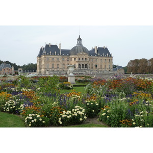 Picture France Vaux Le Vicomte Castle Vaux Le Vicomte Gardens 2010-09 72 - Photo Vaux Le Vicomte Gardens