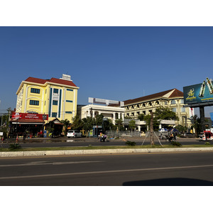 Picture Cambodia Siem Reap 2023-01 152 - Trail Siem Reap