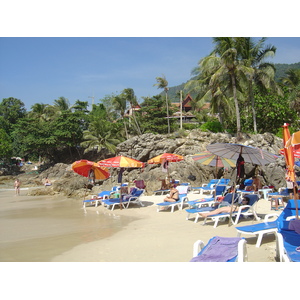 Picture Thailand Phuket Patong Beach 2005-12 21 - Trips Beach