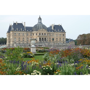 Picture France Vaux Le Vicomte Castle Vaux Le Vicomte Gardens 2010-09 76 - Travels Vaux Le Vicomte Gardens