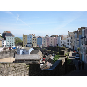 Picture United Kingdom Pembrokeshire Tenby 2006-05 12 - Discover Tenby