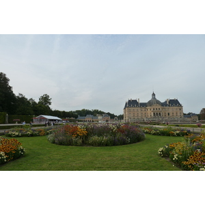 Picture France Vaux Le Vicomte Castle Vaux Le Vicomte Gardens 2010-09 57 - Discover Vaux Le Vicomte Gardens