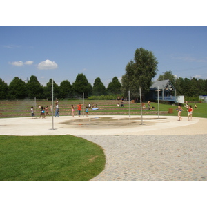 Picture France Villeneuve La Garenne Parc des Chanteraines 2007-07 46 - View Parc des Chanteraines