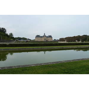 Picture France Vaux Le Vicomte Castle Vaux Le Vicomte Gardens 2010-09 59 - Sightseeing Vaux Le Vicomte Gardens