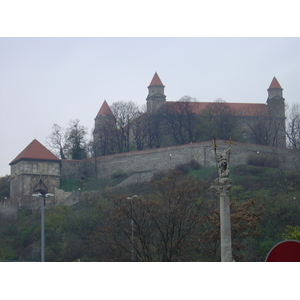 Picture Slovakia Bratislava 2004-11 6 - Sightseeing Bratislava