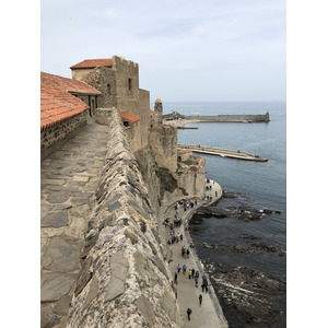 Picture France Collioure 2018-04 102 - Views Collioure