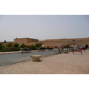 Picture Morocco Meknes 2008-07 98 - Shopping Mall Meknes