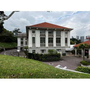 Picture Singapore Fort Canning Park 2023-01 3 - Sightseeing Fort Canning Park