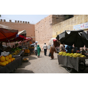 Picture Morocco Meknes 2008-07 91 - Road Meknes