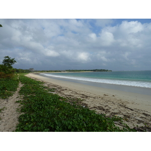 Picture Fiji Natadola beach 2010-05 19 - Sight Natadola beach