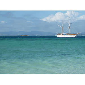 Picture Fiji Captain Cook Cruises 2010-05 50 - Store Captain Cook Cruises