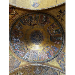 Picture Italy Venice Saint Mark's Basilica 2022-05 192 - Tourist Places Saint Mark's Basilica