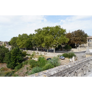 Picture France Uzes 2017-08 54 - Road Map Uzes