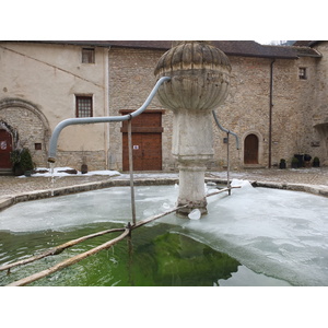 Picture France Baume les Messieurs 2012-02 28 - Sightseeing Baume les Messieurs