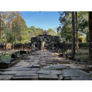 Picture Cambodia Siem Reap Ta Som 2023-01 45 - Picture Ta Som