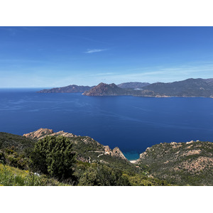 Picture France Corsica Capo Rosso 2023-05 6 - Views Capo Rosso