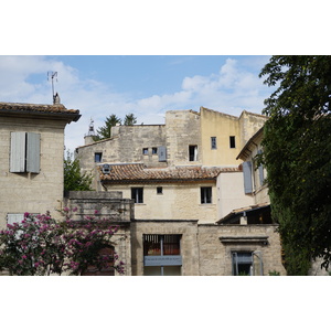 Picture France Uzes 2017-08 23 - Road Uzes