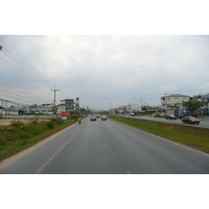 Picture Thailand Chonburi Sukhumvit road 2008-01 44 - Map Sukhumvit road