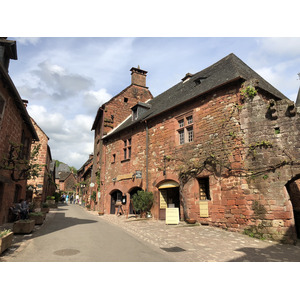 Picture France Collonges la Rouge 2018-04 26 - Discover Collonges la Rouge