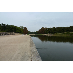 Picture France Vaux Le Vicomte Castle Vaux Le Vicomte Gardens 2010-09 24 - Photographers Vaux Le Vicomte Gardens