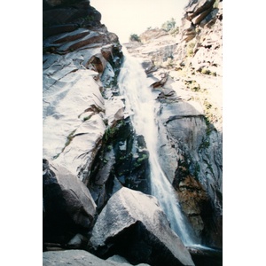 Picture United States Yosemite National Park 1992-08 34 - Tourist Attraction Yosemite National Park