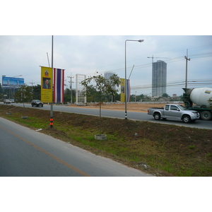 Picture Thailand Chonburi Sukhumvit road 2008-01 82 - Flight Sukhumvit road