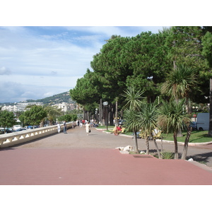 Picture France Cannes 2006-09 26 - Map Cannes