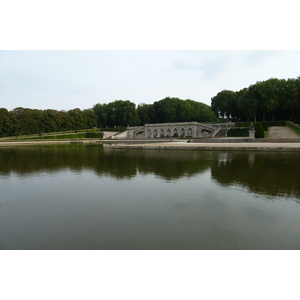 Picture France Vaux Le Vicomte Castle Vaux Le Vicomte Gardens 2010-09 58 - Picture Vaux Le Vicomte Gardens