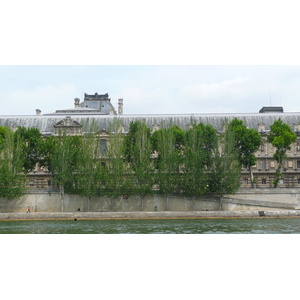 Picture France Paris Seine river 2007-06 8 - Sightseeing Seine river