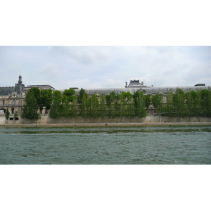 Picture France Paris Seine river 2007-06 44 - Shopping Mall Seine river