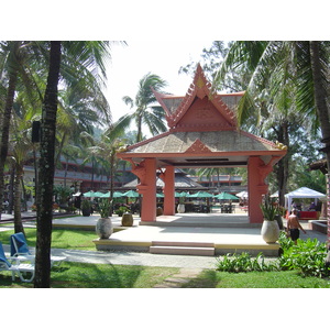 Picture Thailand Phuket Kata Beach 2005-12 34 - Road Map Kata Beach