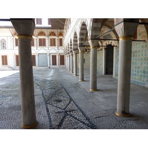 Picture Turkey Istanbul Topkapi Harem 2009-06 55 - Picture Topkapi Harem