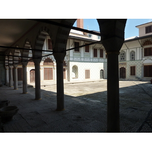 Picture Turkey Istanbul Topkapi Harem 2009-06 48 - Picture Topkapi Harem