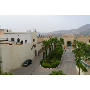 Picture Morocco Fes Palais Jamai Hotel 2008-07 9 - Photographers Palais Jamai Hotel