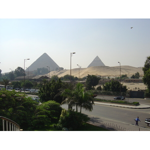 Picture Egypt Gyza Le Meridien Pyramids 2004-09 2 - Sight Le Meridien Pyramids