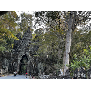 Picture Cambodia Siem Reap Angkor Thom 2023-01 20 - Sight Angkor Thom