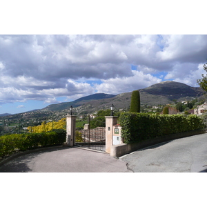 Picture France Vence Hauts de Vence 2008-03 8 - Perspective Hauts de Vence