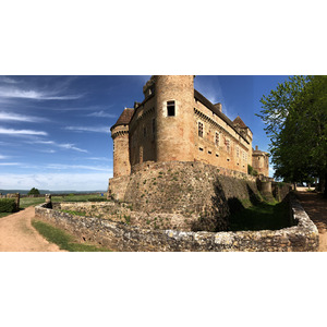 Picture France Castelnau Bretenoux Castle 2018-04 46 - Trip Castelnau Bretenoux Castle