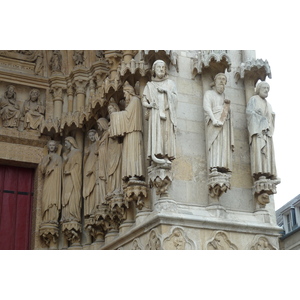 Picture France Amiens 2011-07 16 - View Amiens